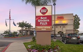 Best Western Plus Marina Gateway Hotel